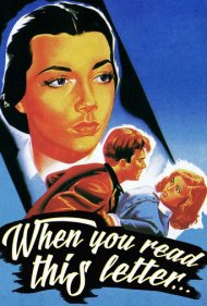 دانلود فیلم When You Read This Letter سال 1953 - وقتی این نامه را میخوانی