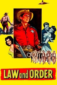 دانلود فیلم Law and Order سال 1953 - قانون و نظم