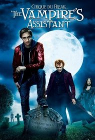 دانلود فیلم Cirque du Freak: The Vampire's Assistant سال 2009 - سیرک عجایب: دستیار یک خون‌آشام