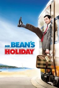 دانلود فیلم Mr. Bean's Holiday سال 2007 - تعطیلات مستر بین