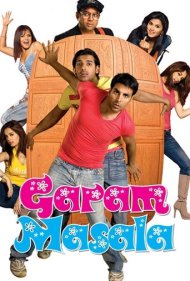 دانلود فیلم Garam Masala سال 2005 - گارام ماسالا