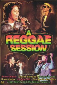دانلود فیلم A Reggae Session سال 1988 - یک اجرای رگی