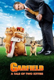 دانلود فیلم Garfield: A Tail of Two Kitties سال 2006 - گارفیلد ۲