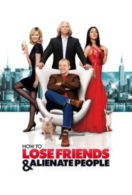 دانلود فیلم How to Lose Friends & Alienate People سال 2008 - چگونه دوستان را از دست بدهیم