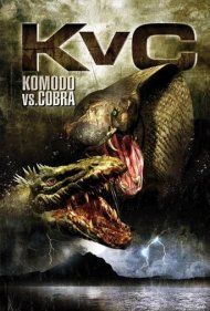 دانلود فیلم Komodo vs. Cobra سال 2005 - کومودو علیه کبرا