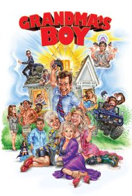 دانلود فیلم Grandma's Boy سال 2006 - پسر مامانبزرگ