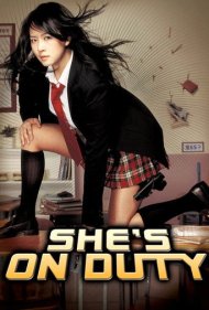 دانلود فیلم She's on Duty سال 2005 - او در حال مأموریت است