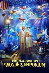 دانلود فیلم Mr. Magorium's Wonder Emporium سال 2007 - فروشگاه شگفت‌انگیز آقای مگوریوم