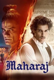 دانلود دوبله فارسی فیلم Maharaj سال 2024 - مهاراج