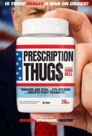 دانلود فیلم Prescription Thugs سال 2016 - اراذل نسخه‌ای