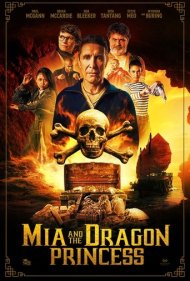 دانلود فیلم Mia and the Dragon Princess سال 2023 - میا و پرنسس اژدها