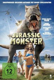 دانلود فیلم Monster: The Prehistoric Project سال 2016 - هیولا: پروژه پیش از تاریخ