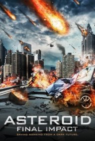 دانلود دوبله فارسی فیلم Asteroid: Final Impact سال 2015 - سیارک تاریک
