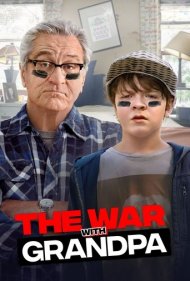 دانلود دوبله فارسی فیلم The War with Grandpa سال 2020 - جنگ با پدربزرگ