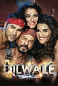 دانلود دوبله فارسی فیلم Dilwale سال 2015 - دلداده