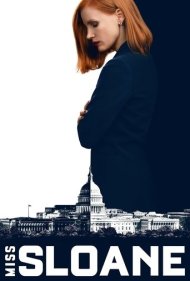 دانلود دوبله فارسی فیلم Miss Sloane سال 2016 - دادگاه