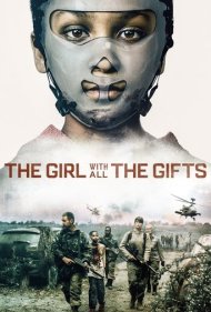 دانلود دوبله فارسی فیلم The Girl with All the Gifts سال 2016 - دختری با موهبت ها