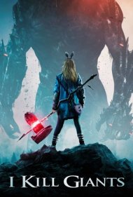 دانلود دوبله فارسی فیلم I Kill Giants سال 2017 - من غول ها را می کشم