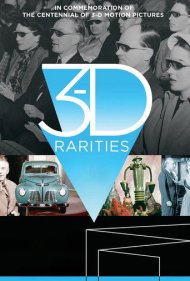 دانلود فیلم 3-D Rarities سال 2015 - شاهکارهای کمیاب سه‌بعدی