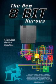 دانلود فیلم The New 8-bit Heroes سال 2016 - قهرمانان ۸ بیتی جدید