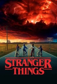 دانلود دوبله فارسی فیلم Stranger Things سال 2016 - اتفاقات عجیب