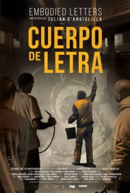 دانلود فیلم Cuerpo de letra سال 2015 - بدنه حروف