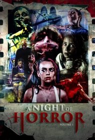دانلود فیلم A Night of Horror Volume 1 سال 2015 - یک شب وحشت: جلد اول