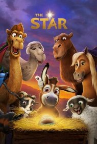 دانلود دوبله فارسی فیلم The Star سال 2017 - ستاره