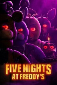 دانلود دوبله فارسی فیلم Five Nights at Freddys 1 سال 2023 - پنج شب در کنار فردی 1