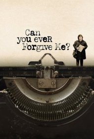 دانلود دوبله فارسی فیلم Can You Ever Forgive Me? سال 2018 - هرگز می‌توانی مرا ببخشی؟