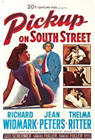 دانلود دوبله فارسی فیلم Pickup on South Street سال 1953