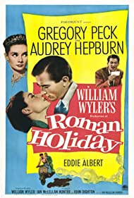 دانلود دوبله فارسی فیلم Roman Holiday سال 1953 - تعطیلات رومن