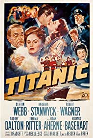 دانلود فیلم Titanic سال 1953 - تایتانیک