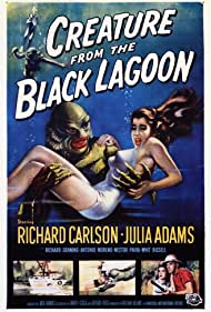 دانلود فیلم Creature from the Black Lagoon سال 1954 - موجودی از مرداب سیاه