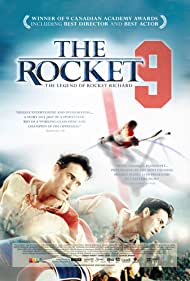 دانلود دوبله فارسی فیلم The Rocket سال 2005 - راکت (موریس ریچارد 9)