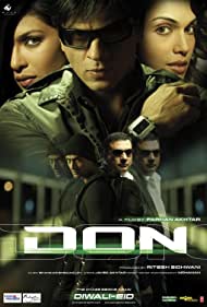 دانلود دوبله فارسی فیلم Don سال 2006 - دان 1
