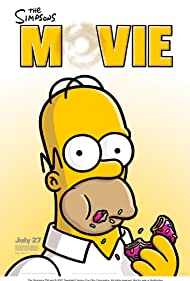دانلود دوبله فارسی فیلم The Simpsons Movie سال 2007 - فیلم سیمپسونها