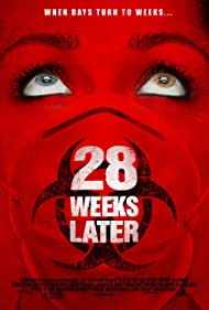 دانلود دوبله فارسی فیلم 28 Weeks Later سال 2007 - 28 هفته بعد
