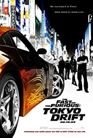 دانلود دوبله فارسی فیلم The Fast and the Furious: Tokyo Drift سال 2006