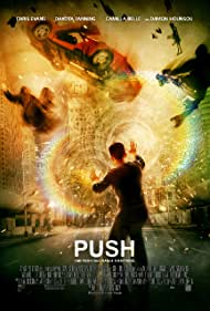 دانلود فیلم Push سال 2009 - هل دادن