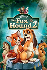 دانلود دوبله فارسی فیلم The Fox and the Hound 2 سال 2006