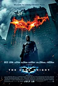 دانلود دوبله فارسی فیلم The Dark Knight سال 2008 - شوالیه تاریکی