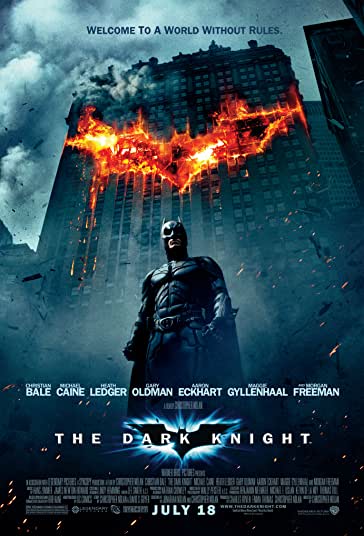 The Dark Knight 2008 شوالیه تاریکی