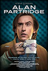 دانلود دوبله فارسی فیلم Alan Partridge سال 2013 - آلن پارتریج: آلفا پاپا
