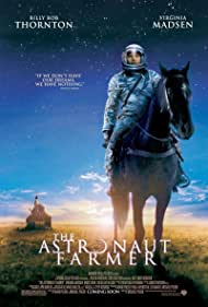 دانلود دوبله فارسی فیلم The Astronaut Farmer سال 2006 - کشاورز فضانورد