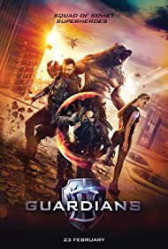دانلود دوبله فارسی فیلم The Guardians سال 2017 - نگهبانان