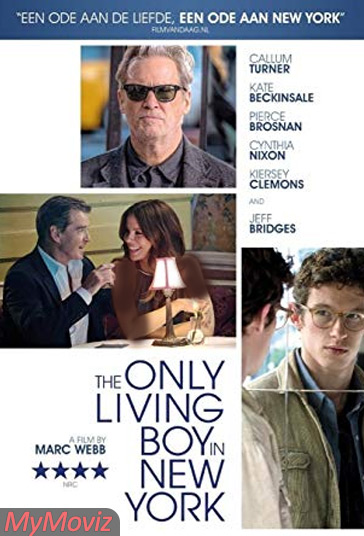 دانلود فیلم The Only Living Boy in New York سال 2017 - تنها پسر زنده‌ي نيويورک