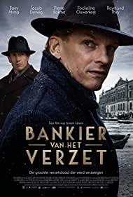 دانلود دوبله فارسی فیلم The Resistance Banker سال 2018 - بانکدار مبارز
