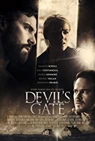 دانلود فیلم Devil's Gate سال 2017