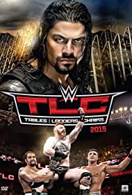 دانلود فیلم WWE TLC Tables, Ladders & Chairs سال 2015